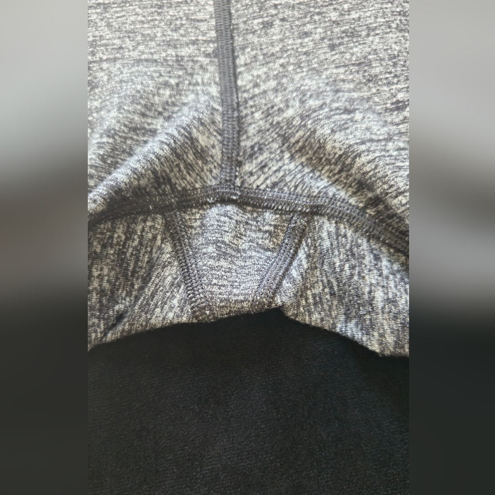 Lululemon Wunder Undet High Rise  Gray Leggings - Picture 8 of 11